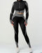 Honeycomb textured Activewear
